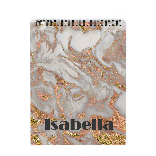 Rosegold Sketchbook Rosegold Sketchbook