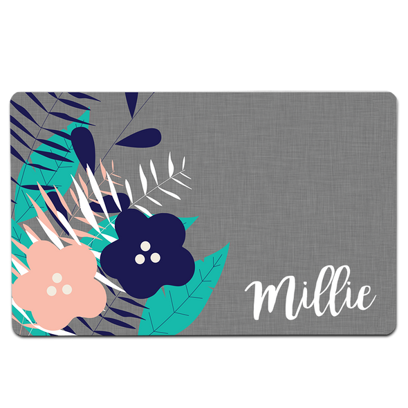 Foliage Pet Mat Foliage Pet Mat