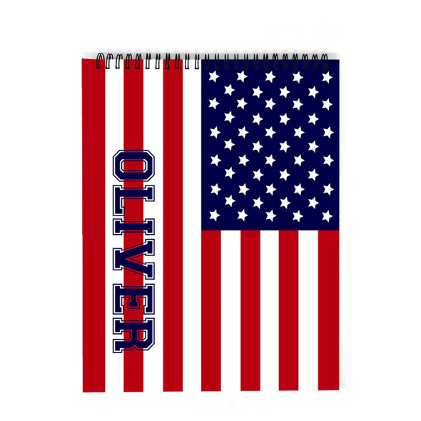American Flag Sketchbook American Flag Sketchbook