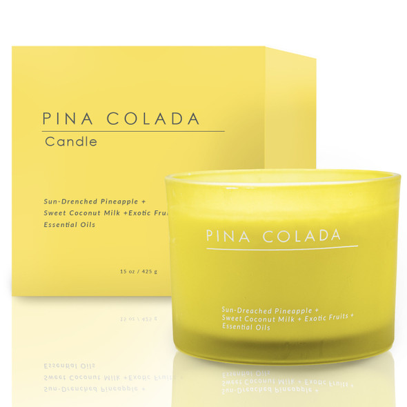 Pina Colada Candle Pina Colada Candle