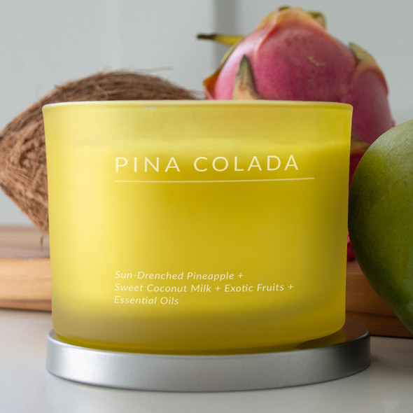 Pina Colada Candle Pina Colada Candle