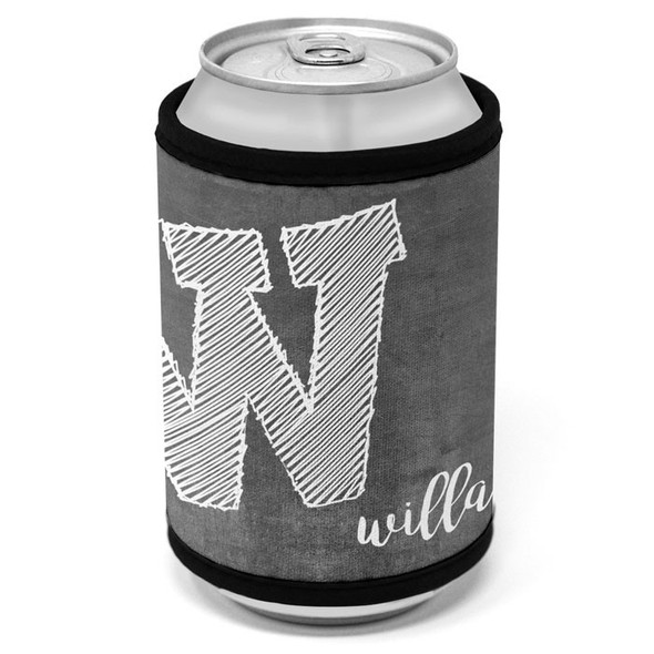 Sketched Alphabet Can Cooler Sketched Alphabet Can Cooler