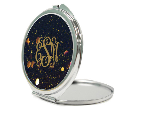 Stardust Compact Mirror Stardust Compact Mirror