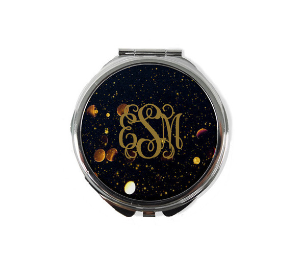 Stardust Compact Mirror Stardust Compact Mirror