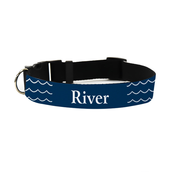 Waves Pet Collar Waves Pet Collar