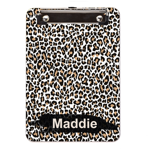 Leopard Print Clipboard Leopard Print Clipboard