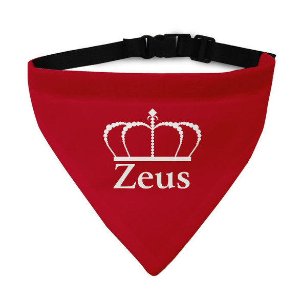 King Pet Bandana Collar King Pet Bandana Collar