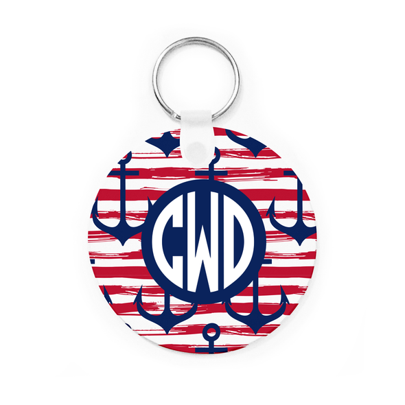 Anchors Key Chain Anchors Key Chain