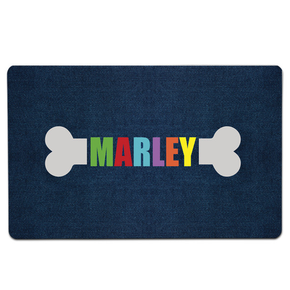 Denim Pet Mat Denim Pet Mat