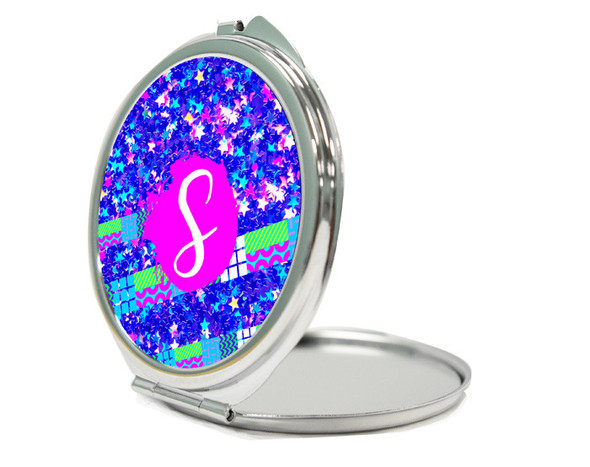 Sparkly Stars Compact Mirror Sparkly Stars Compact Mirror