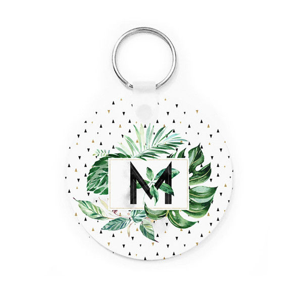 Palm Splendor Key Chain Palm Splendor Key Chain