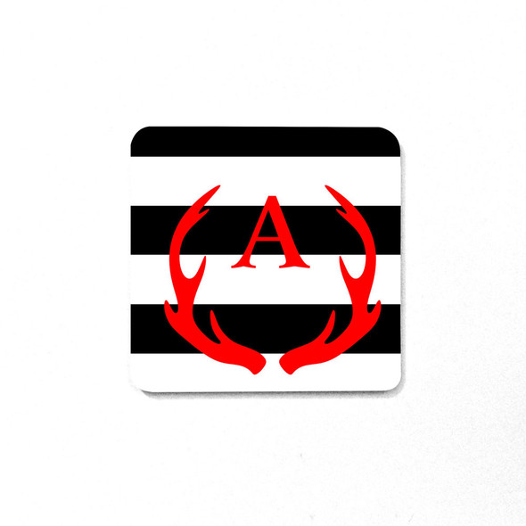 BW Modern Stripes Magnet BW Modern Stripes Magnet