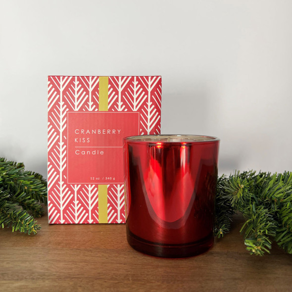 Cranberry Kiss Candle Cranberry Kiss Candle