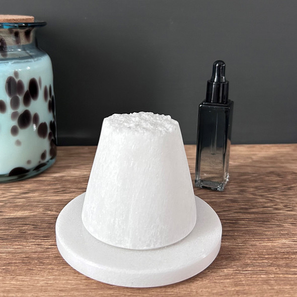 Sandalwood Sage Stone Diffuser Sandalwood Sage Stone Diffuser