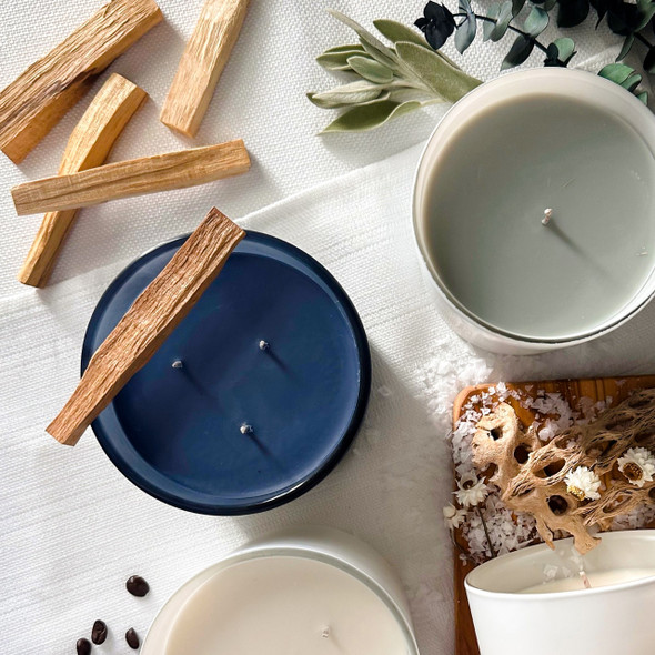 Palo Santo & Oud Candle Palo Santo & Oud Candle