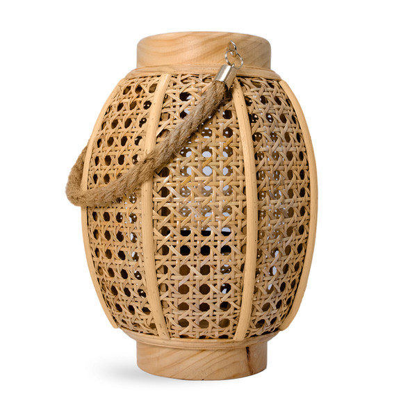 Trinidad Woven Lantern Trinidad Woven Lantern