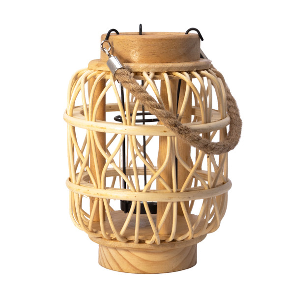 Seadrift Rattan Lantern Seadrift Rattan Lantern