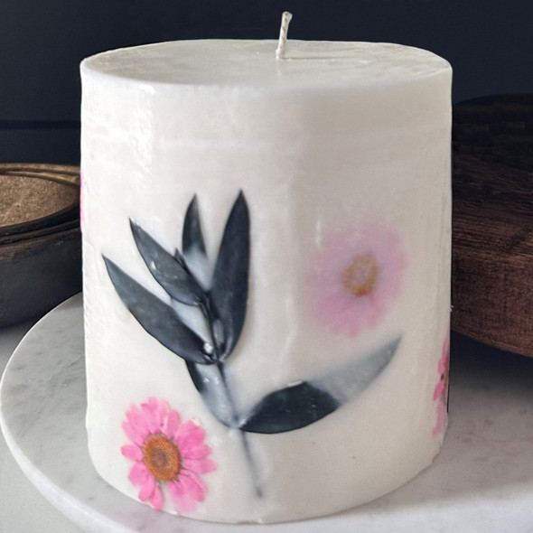 Secret Garden Inclusion Candle Secret Garden Inclusion Candle