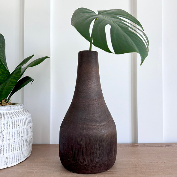 Dunmore Wood Vase Dunmore Wood Vase