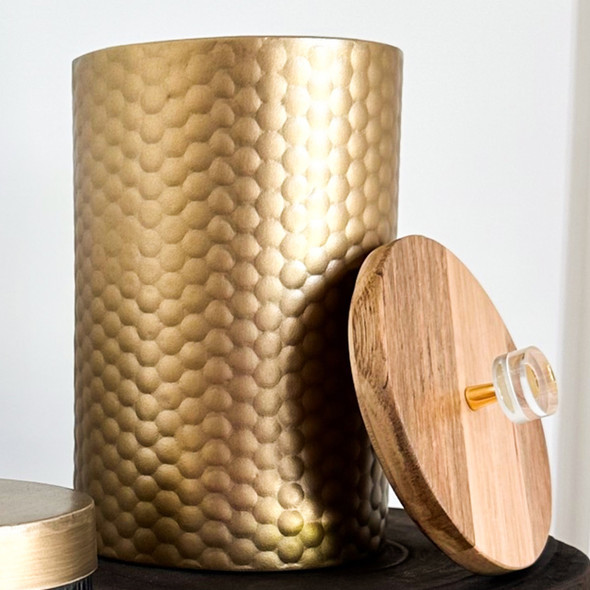 Maison Decorative Canister Maison Decorative Canister
