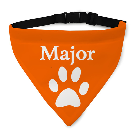 Big Paw Pet Bandana Collar Big Paw Pet Bandana Collar