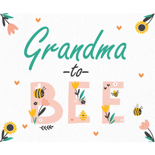 To Bee Candle- Personalized To Bee Candle- Personalized