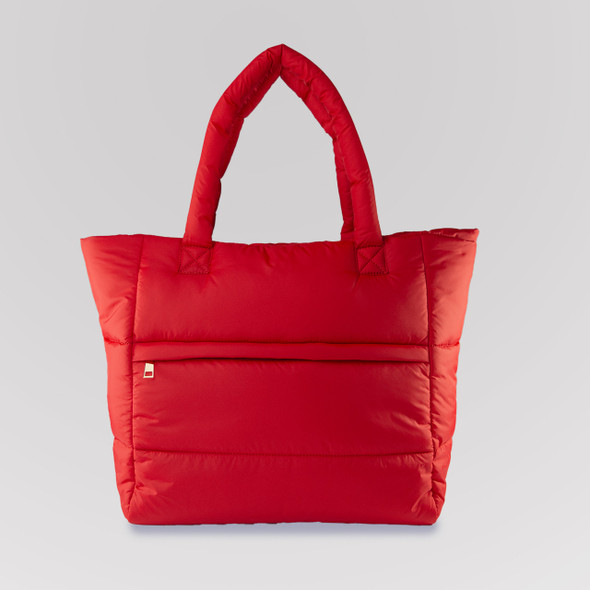 Cherry Puffy Tote Cherry Puffy Tote