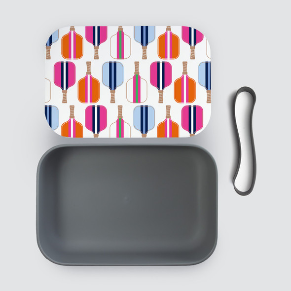 Pickleball RPET Lunch Box Pickleball RPET Lunch Box