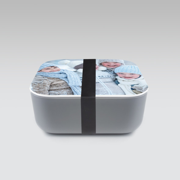 Photo RPET Sandwich Box