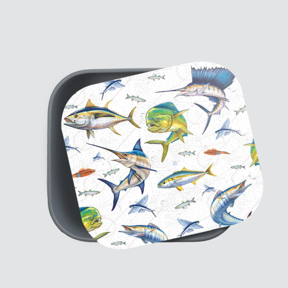 Gamefish RPET Sandwich Box Gamefish RPET Sandwich Box