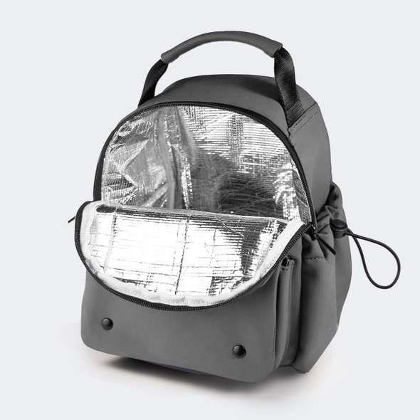 Slate Lunch Sling Backpack