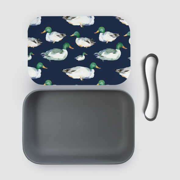 Mallards Lunch Box Mallards Lunch Box