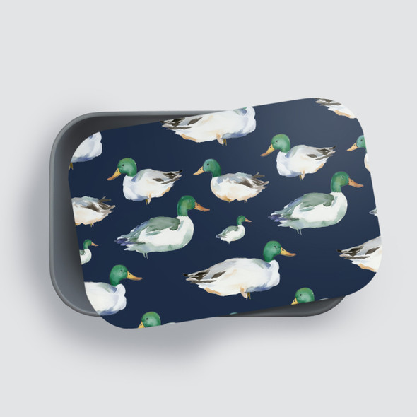 Mallards Lunch Box Mallards Lunch Box