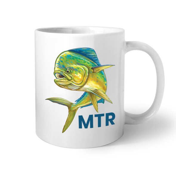 Mahi Coffee Mug Mahi Coffee Mug