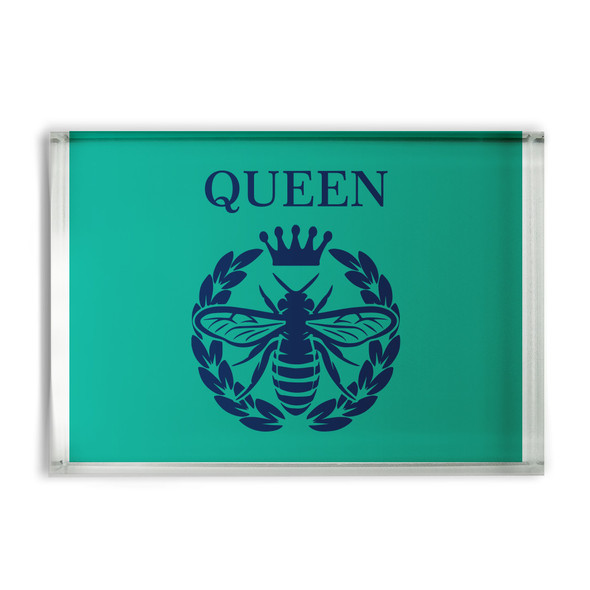 Queen Bee Glass Block Queen Bee Glass Block