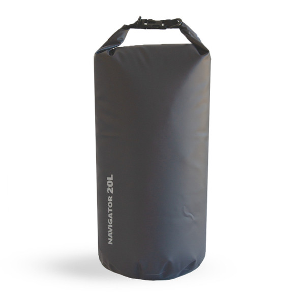 Navigator 20L Dry Bag - Dk Gray Navigator 20L Dry Bag - Dk Gray