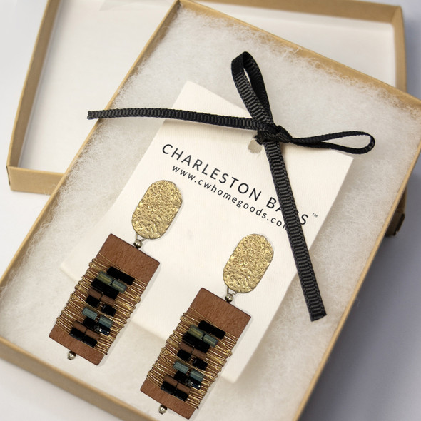 Harmony Drop Earrings Harmony Drop Earrings