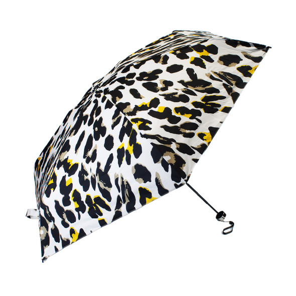 Leopard Travel Umbrella