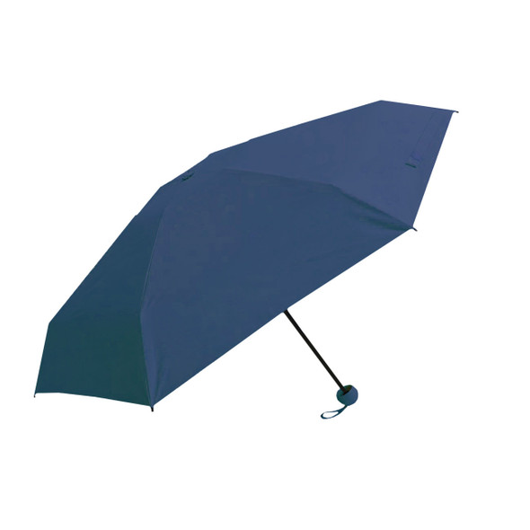 Steel Blue UPF 50 Travel Umbrella