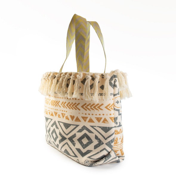 Luna Tassels Large Boho Tote Luna Tassels Large Boho Tote