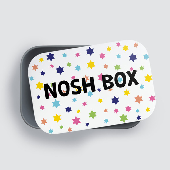 Starry Nosh RPET Lunch Box - Personalized