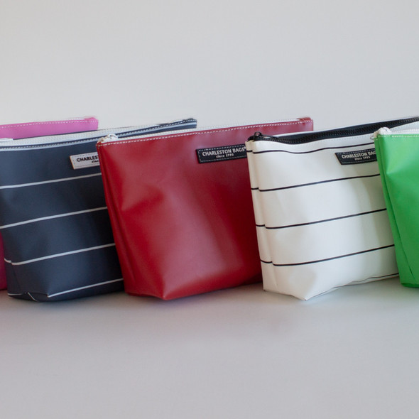 Zippy Pouch - Cherry Zippy Pouch - Cherry