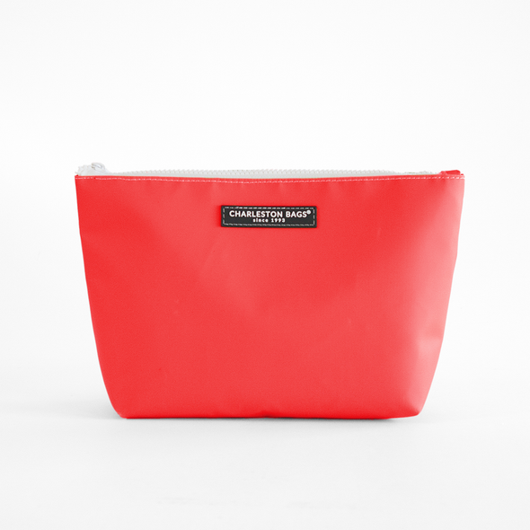 Zippy Pouch - Cherry