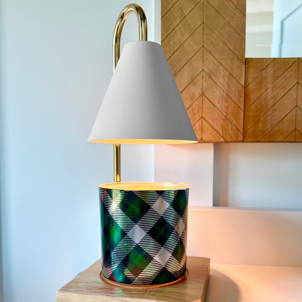 Ledger Lamp Candle Warmer