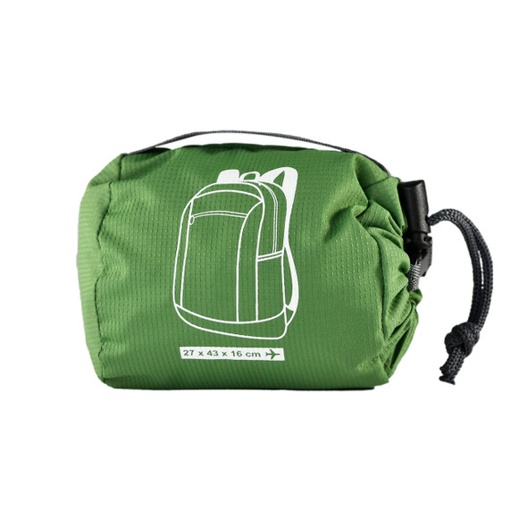 Navigator Packable Backpack - Pistachio Green Navigator Packable Backpack - Pistachio Green