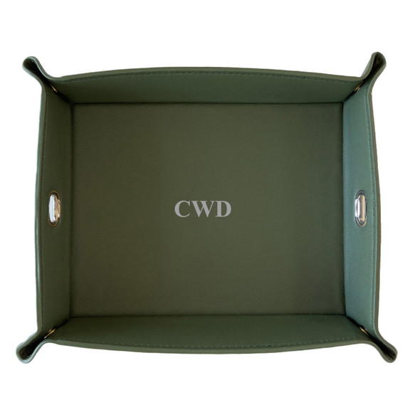 Forest Catchall Valet-Stamped
