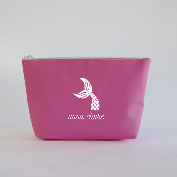 Zippy Pouch - Pinkie - Logo