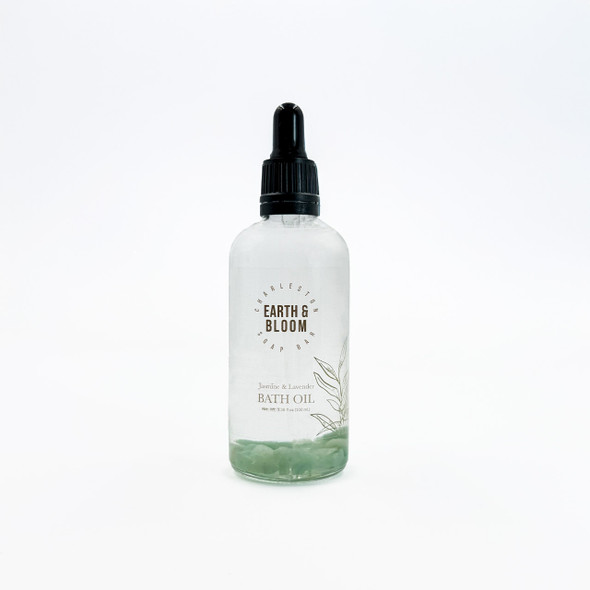Jasmine & Lavender Bath Oil 