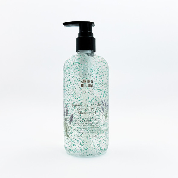 Jasmine & Lavender Shower Gel 