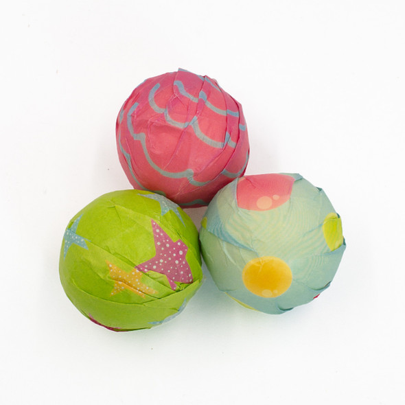 Pop Nectar Bath Bomb Trio 